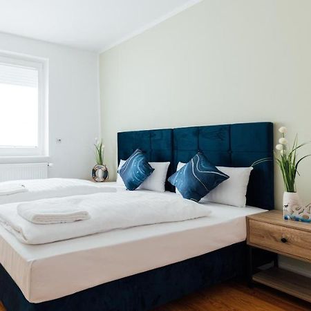 Hanseat Apartments Hamburg Ngoại thất bức ảnh