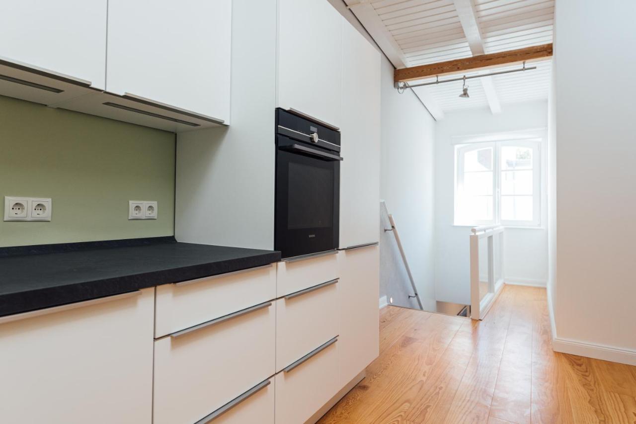 Hanseat Apartments Hamburg Ngoại thất bức ảnh