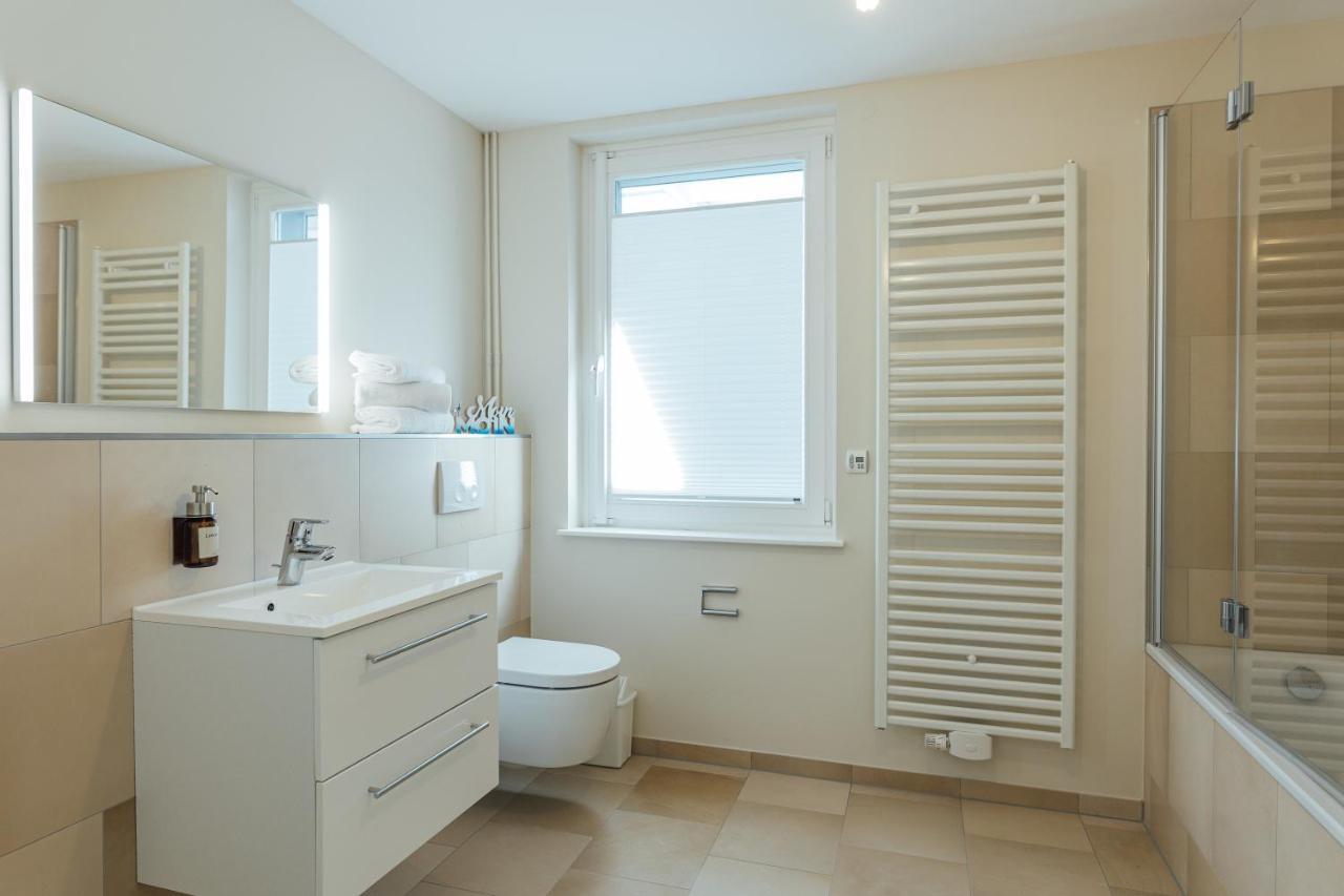 Hanseat Apartments Hamburg Ngoại thất bức ảnh
