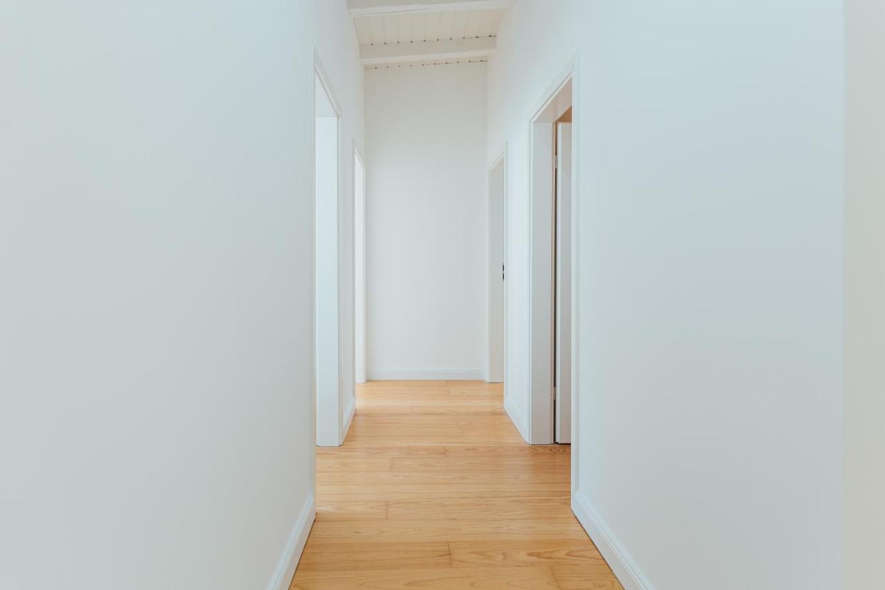 Hanseat Apartments Hamburg Ngoại thất bức ảnh