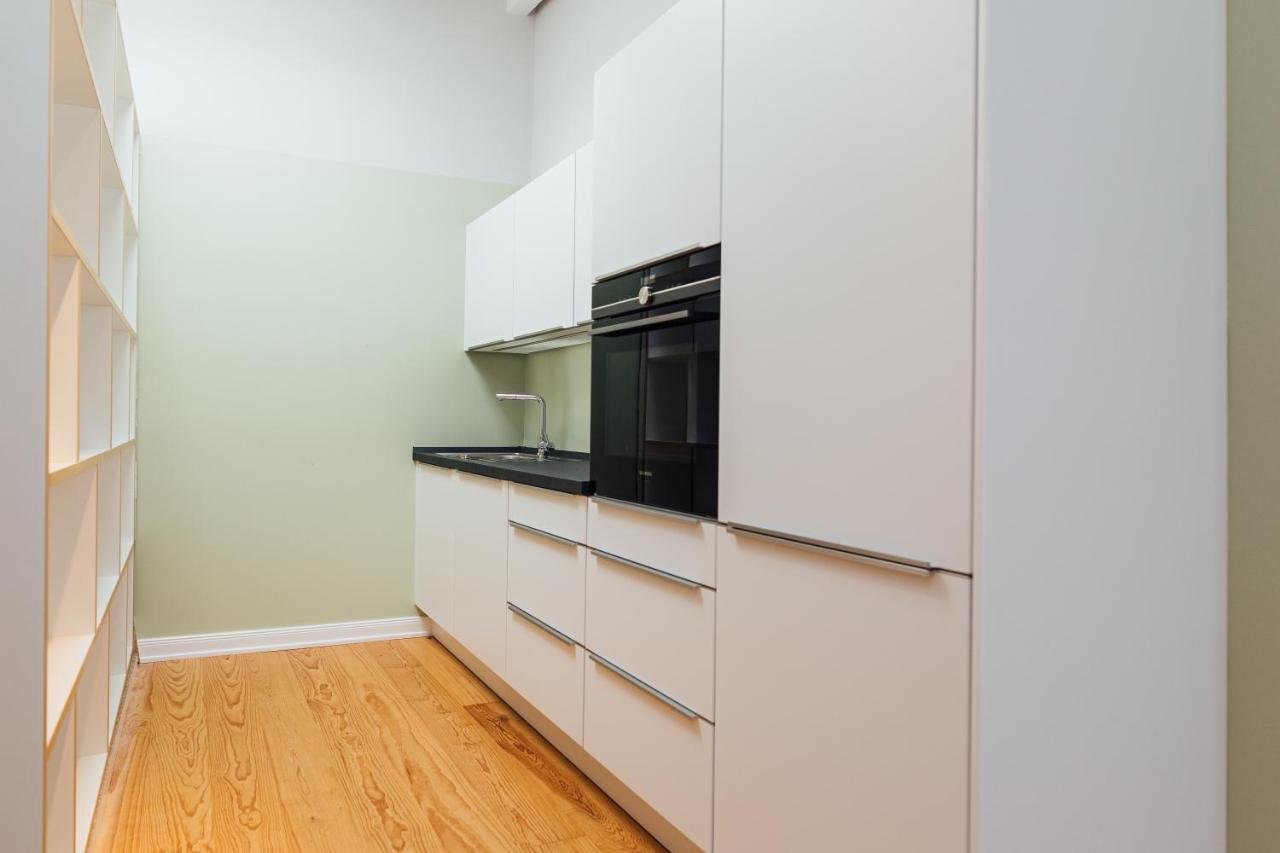 Hanseat Apartments Hamburg Ngoại thất bức ảnh