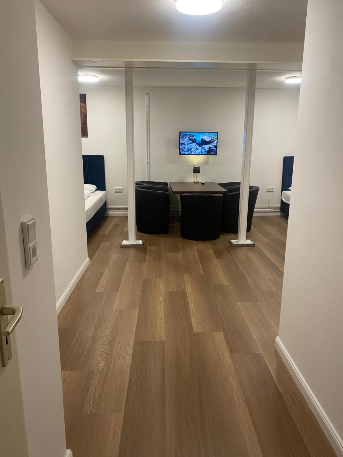Hanseat Apartments Hamburg Ngoại thất bức ảnh